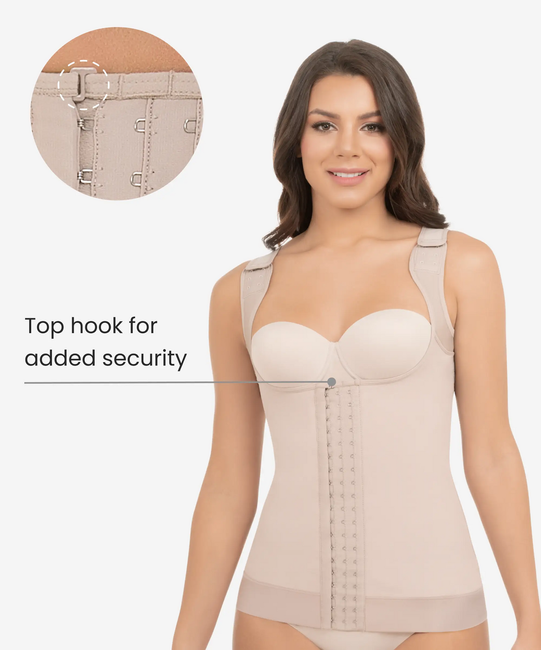 427 - Compressive Posture Corrector Vest
