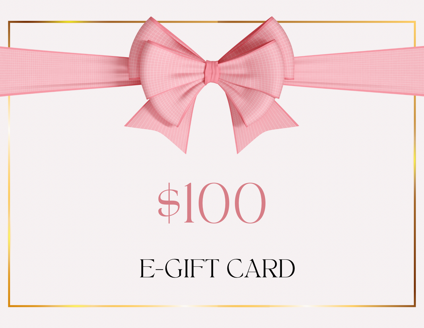 e-Gift Cards